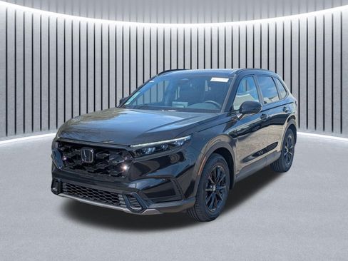 New 2026 Honda CR-V Sport image 11