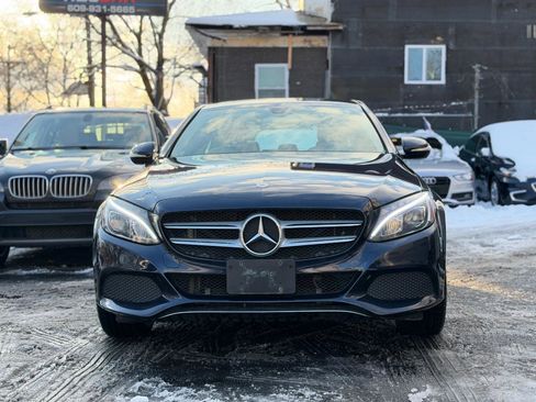 Used 2015 Mercedes-Benz C 300 4MATIC Sedan image 48