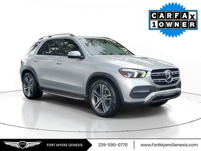 Used 2020 Mercedes-Benz GLE 350