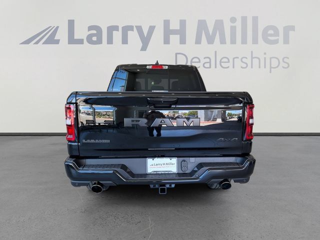 New 2026 RAM 1500 Laramie w/ Night Edition AWD/4WD image 4