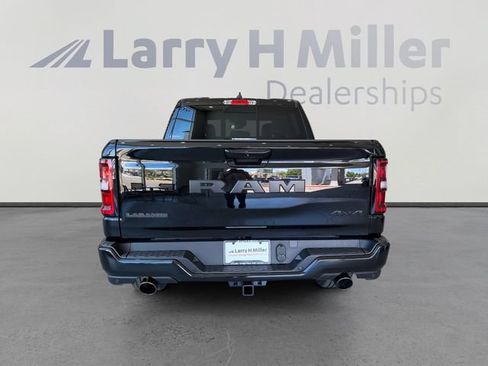 New 2026 RAM 1500 Laramie w/ Night Edition AWD/4WD image 4