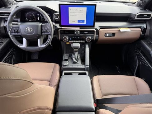 New 2025 Toyota 4Runner Limited image 12