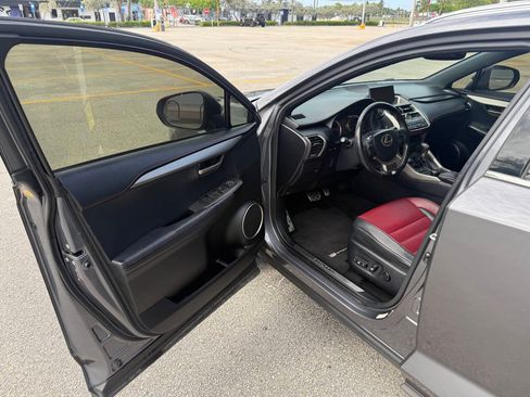 Used 2017 Lexus NX 200t F Sport w/ Accessory Package 2 FWD image 13