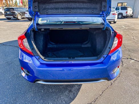 Used 2020 Honda Civic LX image 13