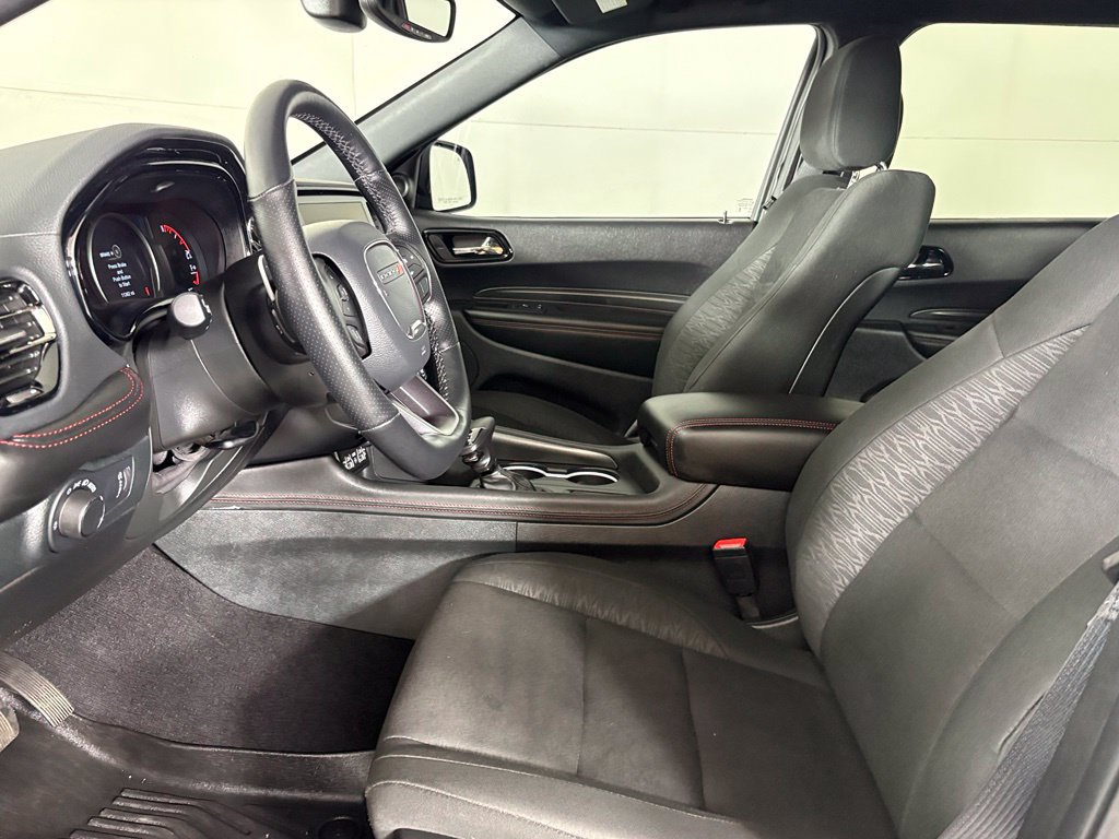 Used 2025 Dodge Durango GT w/ Blacktop Package RWD image 22