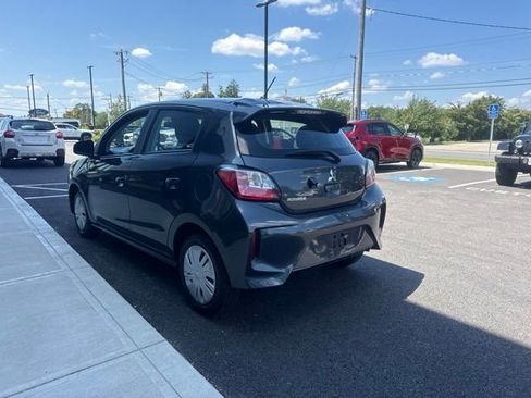 Used 2024 Mitsubishi Mirage ES FWD image 6