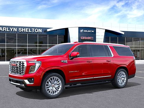 New 2026 GMC Yukon XL Denali w/ Denali Reserve Package AWD/4WD image 2
