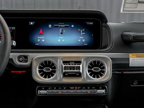 New 2026 Mercedes-Benz G 63 AMG 4MATIC image 23