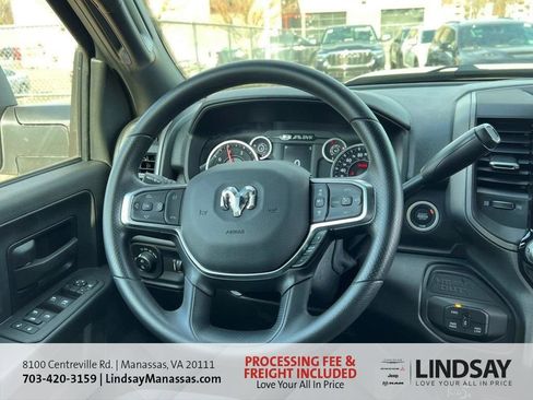 New 2026 RAM 2500 Tradesman image 17