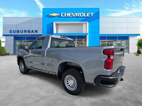 New 2026 Chevrolet Silverado 1500 W/T w/ Trailering Package RWD image 3