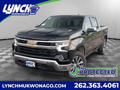 New 2026 Chevrolet Silverado 1500 LT