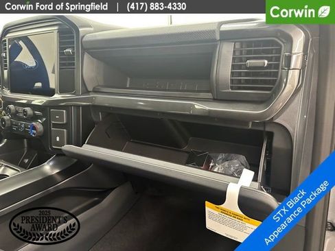 New 2025 Ford F150 STX w/ STX Black Appearance Package image 14