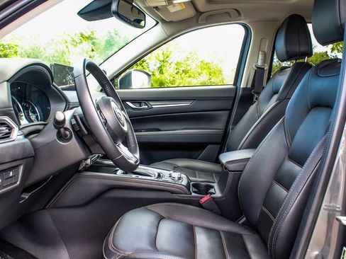 Used 2023 MAZDA CX-5 AWD 2.5 S w/ Premium Package image 31