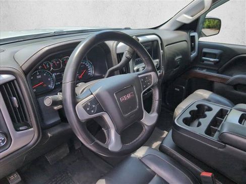 Used 2018 GMC Sierra 1500 SLT w/ SLT Premium Package RWD image 9