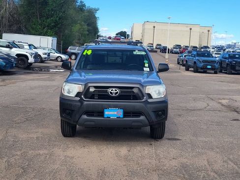 Used 2014 Toyota Tacoma 2WD Regular Cab image 8