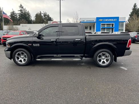 Used 2014 RAM 1500 Laramie w/ Convenience Group image 7