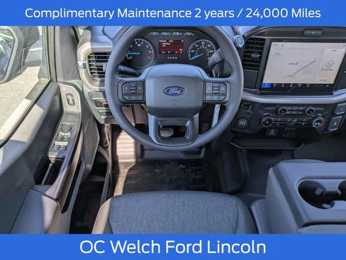 New 2026 Ford F150 XL w/ Tow/Haul Package RWD image 17