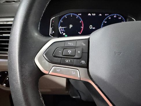 Used 2021 Volkswagen Atlas SEL AWD/4WD image 28
