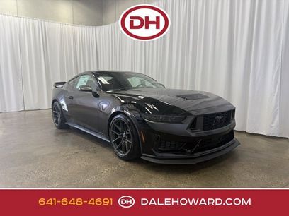 New 2025 Ford Mustang Dark Horse w/ Dark Horse Handlin Package