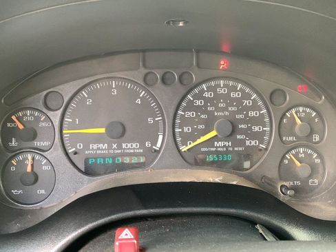 Used 2001 Chevrolet S10 Pickup 4x4 Extended Cab w/ Preferred Equipment Group image 5