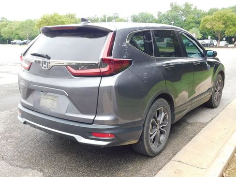 Certified 2020 Honda CR-V EX-L image 4