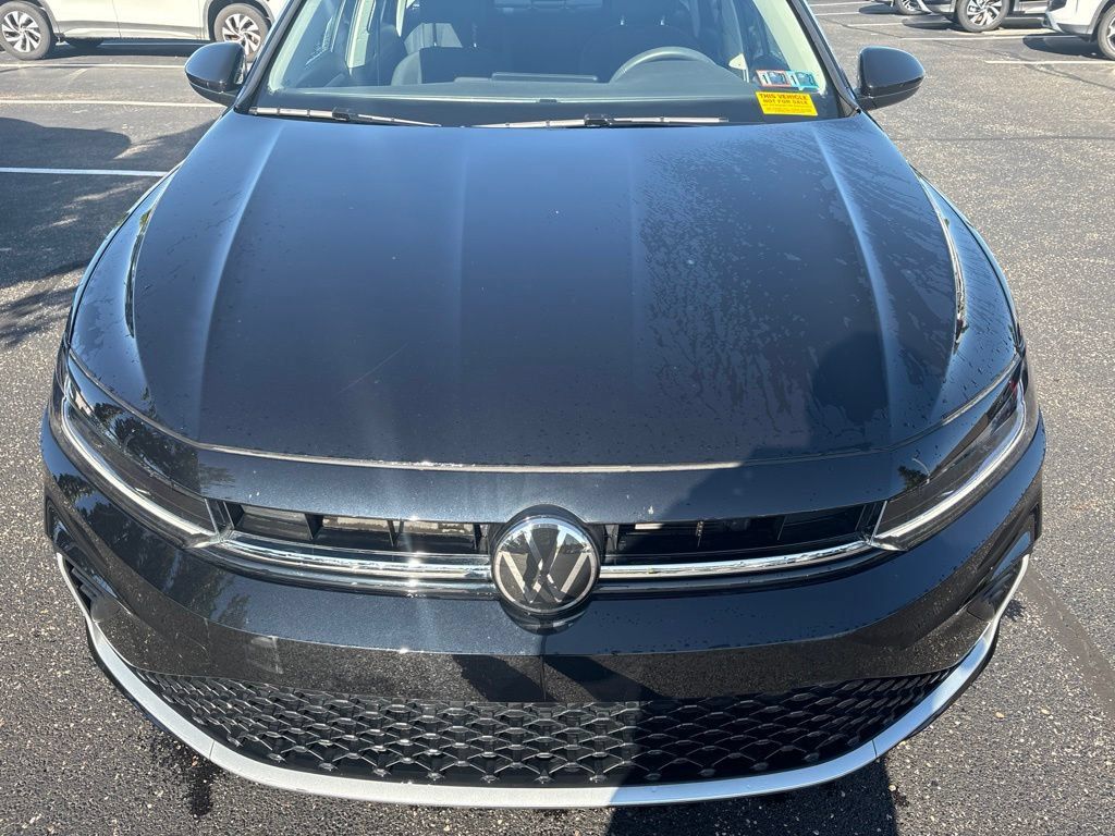 Used 2026 Volkswagen Jetta S FWD image 12