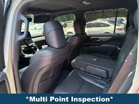 Used 2023 Lexus LX 600 F Sport AWD/4WD image 6