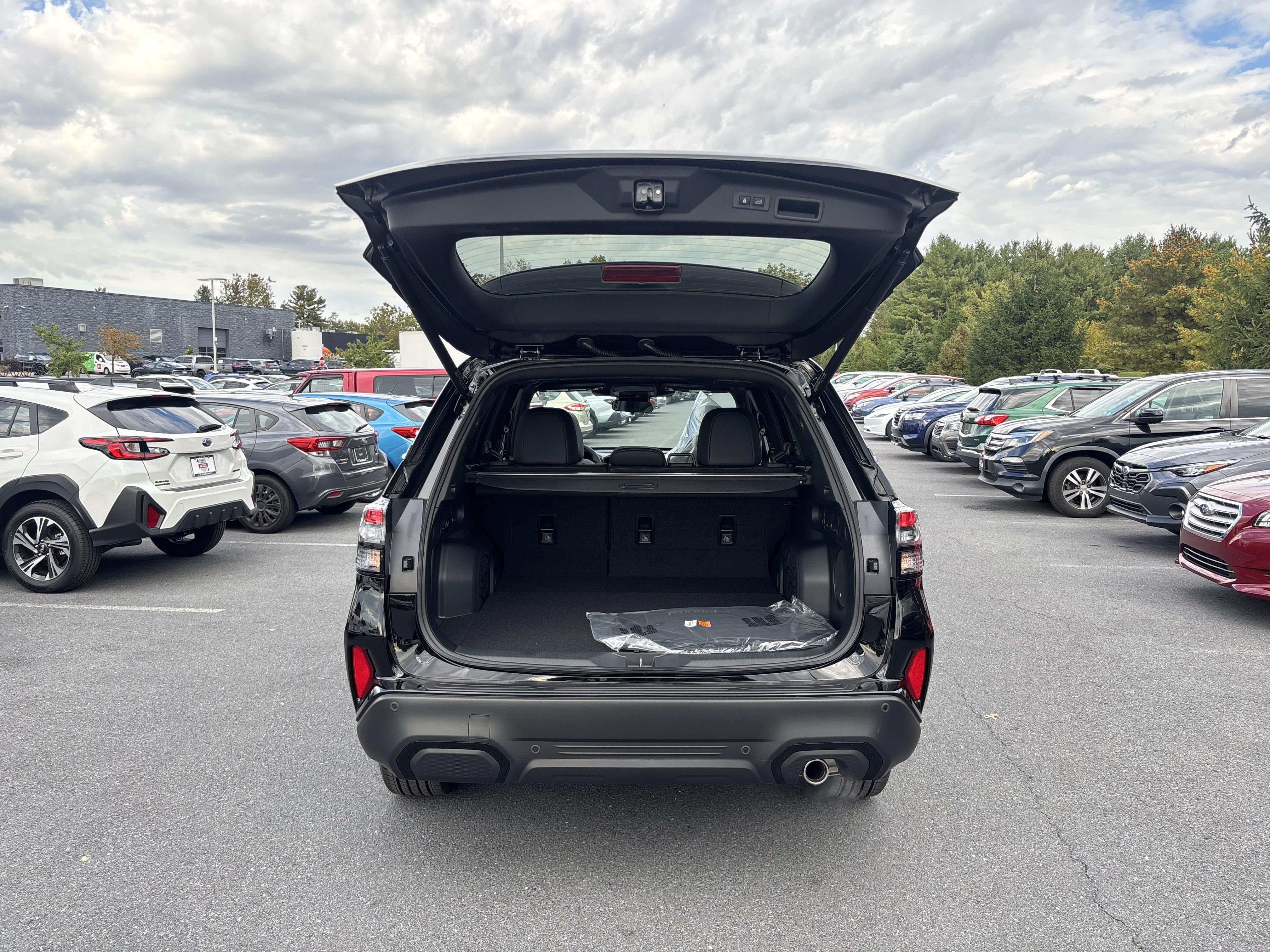 New 2026 Subaru Forester Sport AWD/4WD image 22