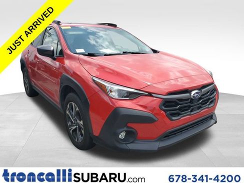 Used 2024 Subaru Crosstrek 2.0i Premium AWD/4WD image 1