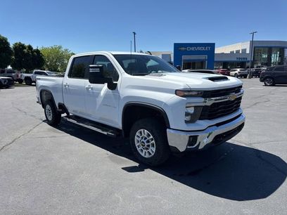 Used 2025 Chevrolet Silverado 2500 LT w/ Convenience Package