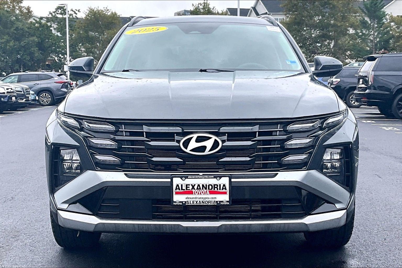 Used 2025 Hyundai Tucson SEL FWD image 3