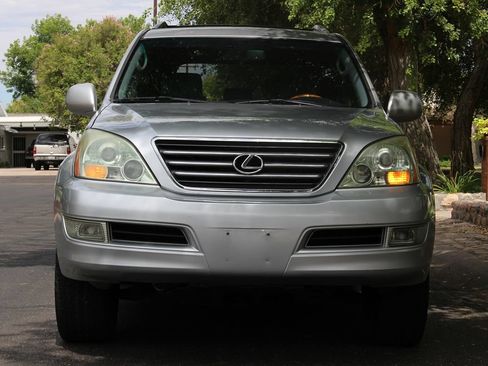 Used 2007 Lexus GX 470 AWD/4WD image 4