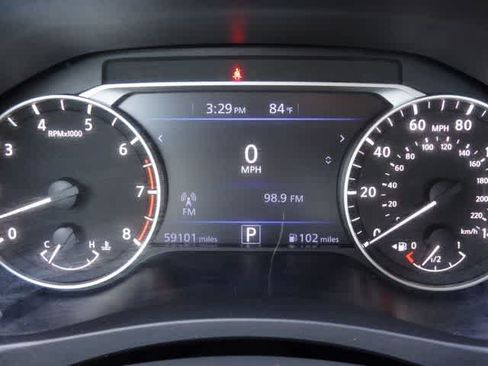 Used 2023 Nissan Altima 2.5 SV FWD image 19