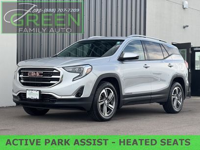 Used 2018 GMC Terrain SLT w/ Preferred Package
