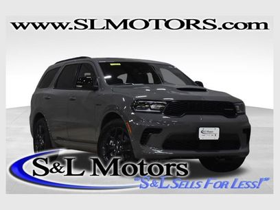 New 2026 Dodge Durango GT