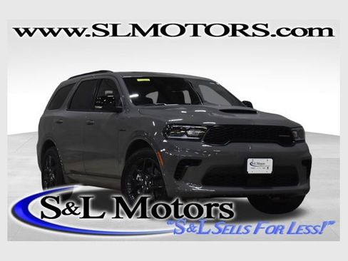 New 2026 Dodge Durango GT image 1