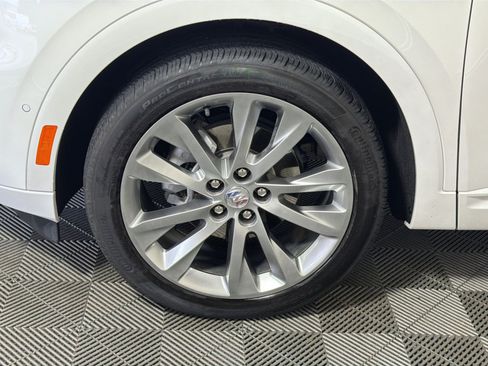 Used 2023 Buick Envision Avenir AWD/4WD image 12