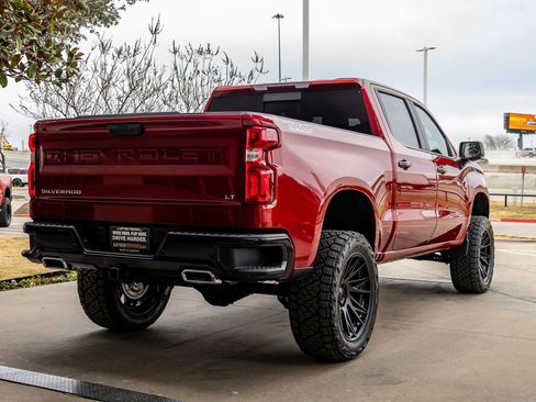 Used 2024 Chevrolet Silverado 1500 LT Trail Boss w/ LT Trail Boss Premium Package image 10