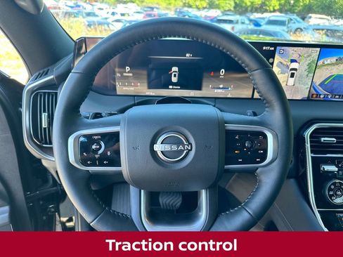 New 2025 Nissan Armada Platinum image 28