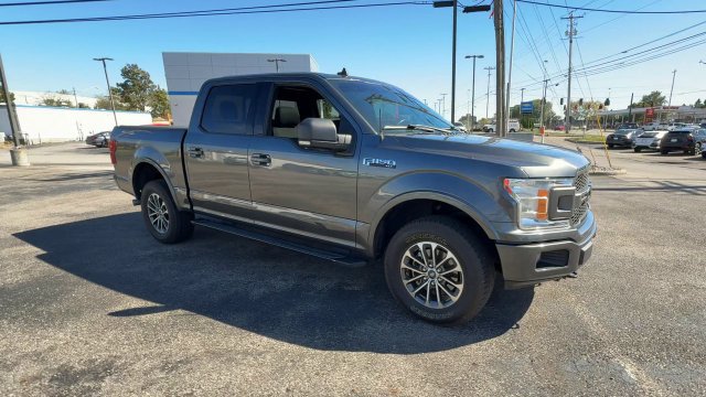 Used 2020 Ford F150 XLT w/ Equipment Group 302A Luxury AWD/4WD image 2