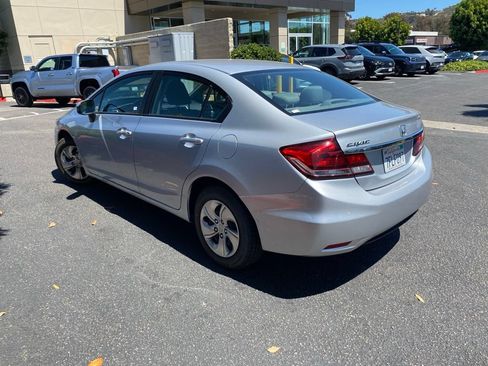 Used 2015 Honda Civic LX image 4