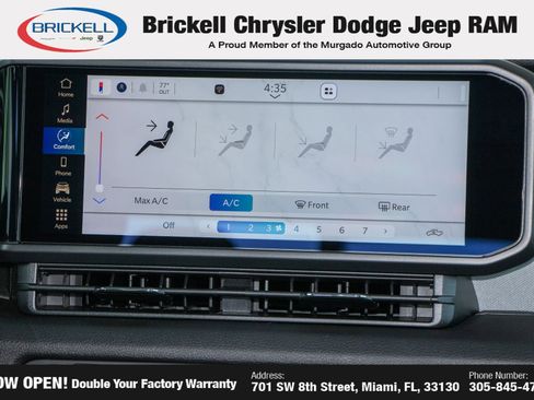 New 2026 Jeep Gladiator Sport image 21