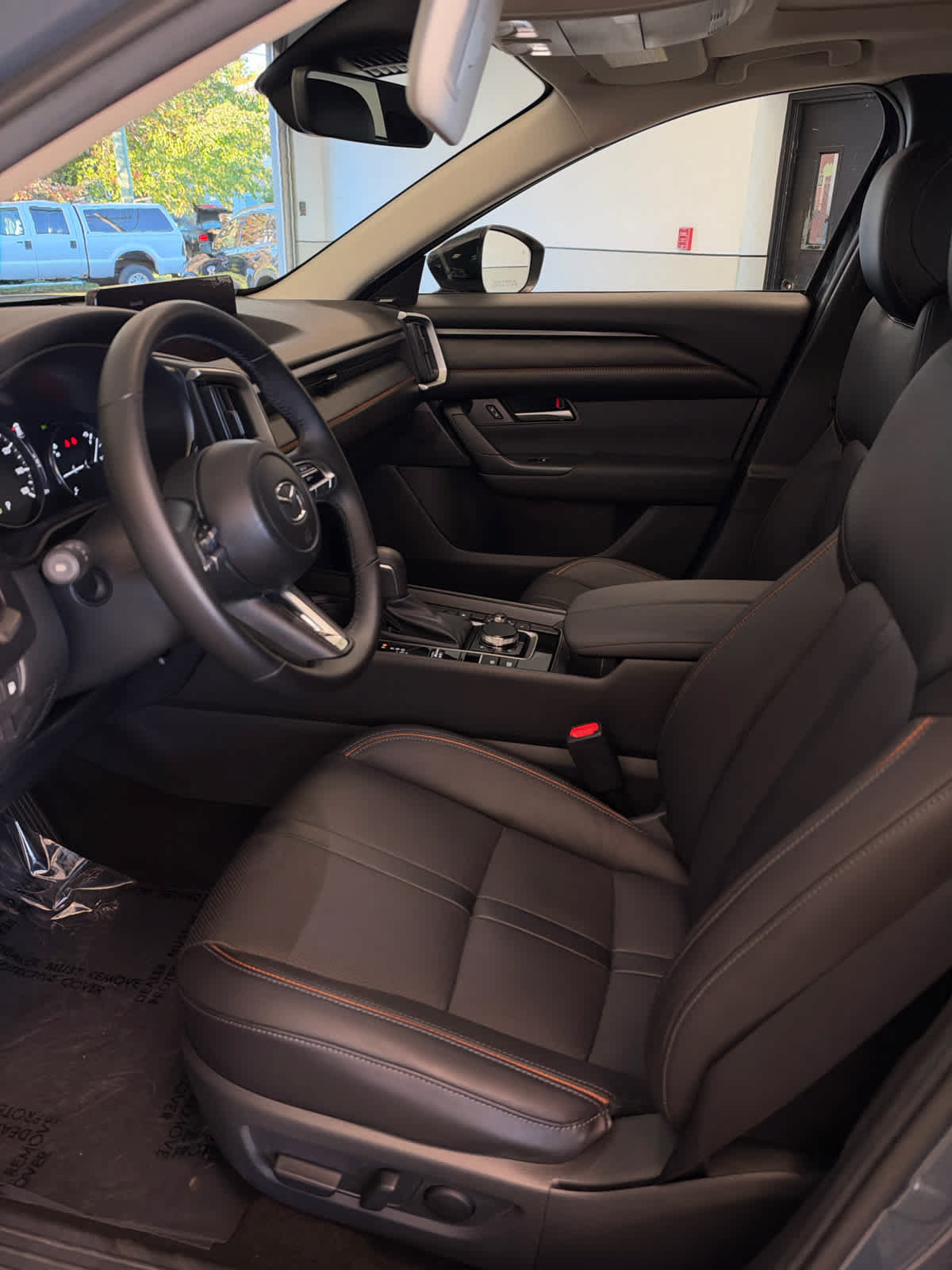 Certified 2026 MAZDA CX-50 AWD 2.5 Hybrid w/ Cargo Package image 11