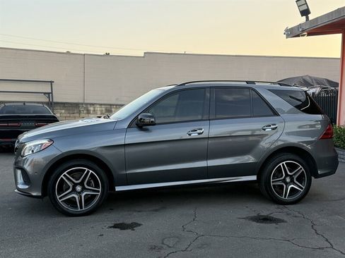 Used 2017 Mercedes-Benz GLE 350 image 7