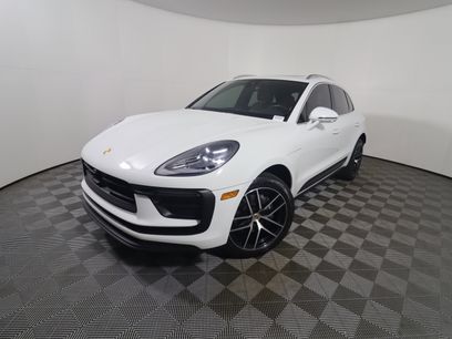 Used 2023 Porsche Macan