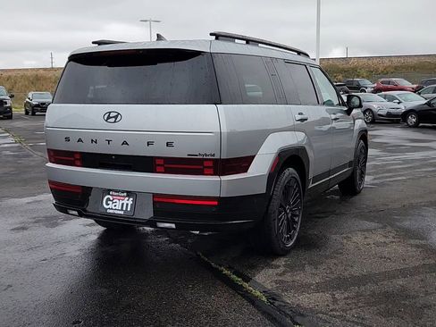 New 2026 Hyundai Santa Fe Calligraphy image 3