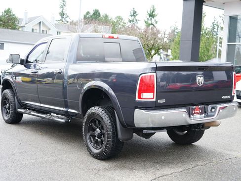 Used 2018 RAM 2500 Laramie w/ Convenience Group image 3