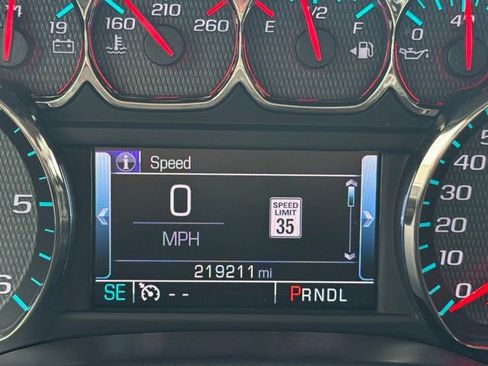 Used 2017 Chevrolet Silverado 1500 LT w/ All Star Edition image 11