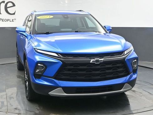 Used 2024 Chevrolet Blazer LT FWD image 50
