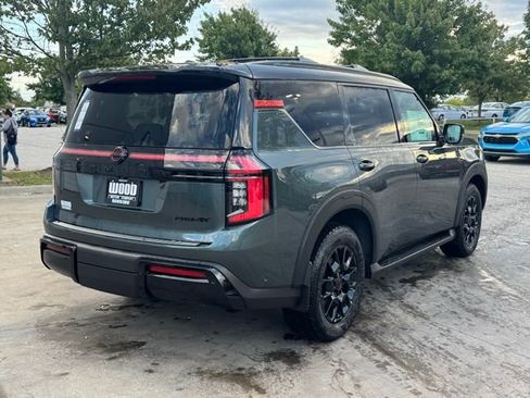 New 2026 Nissan Armada PRO-4X image 7